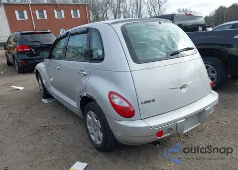 2008 Chrysler Pt Cruiser Lx from USA, damaged, VIN 3A8FY48B88T131300